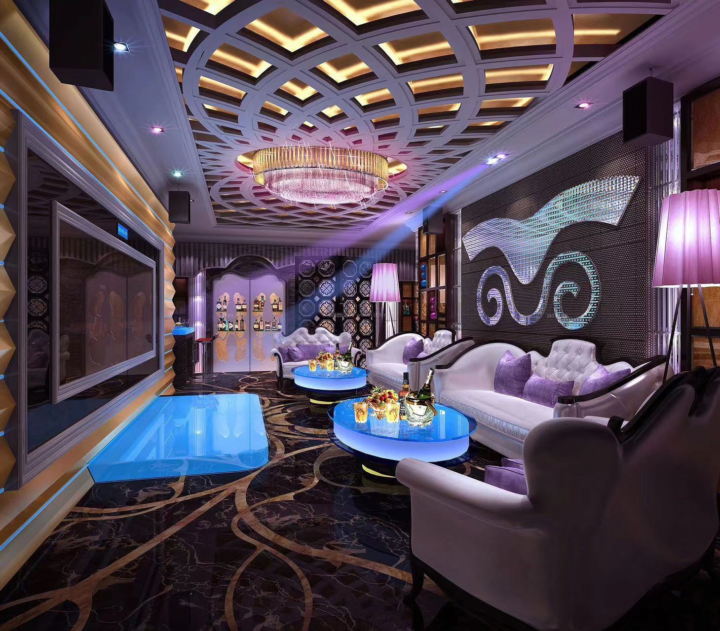 信阳小时场ktv计时方法详解-淮滨县ktv预定